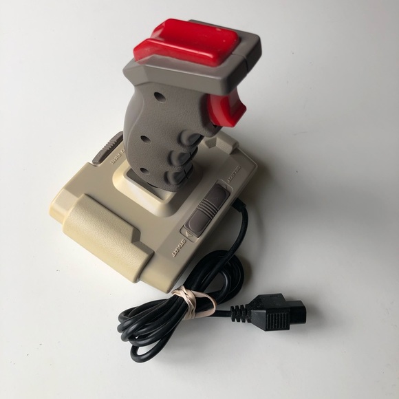 Nintendo NES Quickshot joystick - Picture 2 of 9